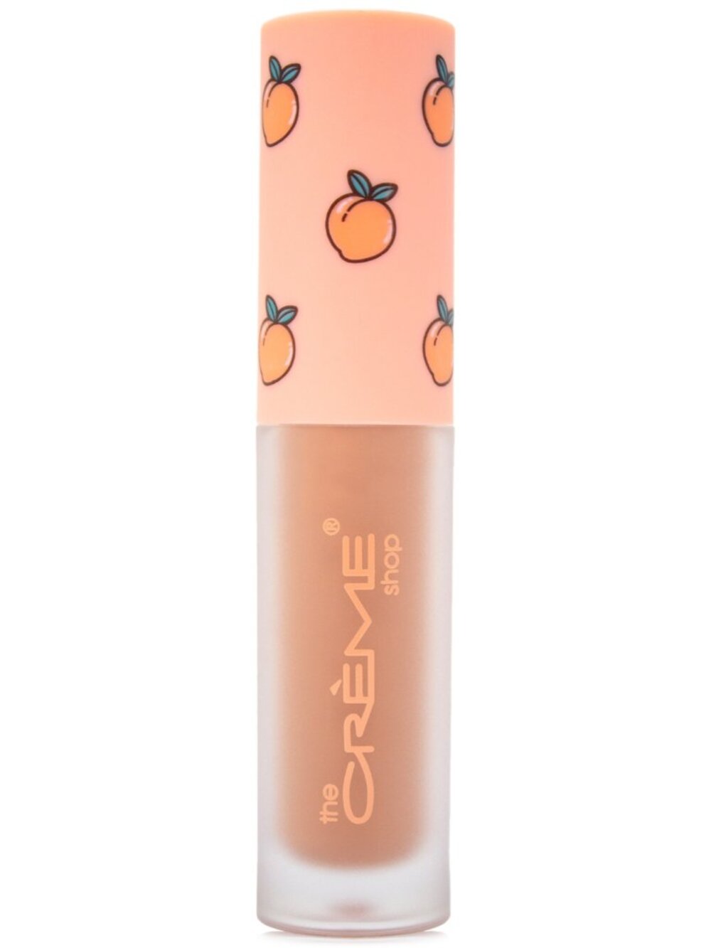 The Creme Shop Luscious Lip Oil - Peach Cobbler